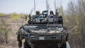 Fire at Canadian military base leaves several dead, injured