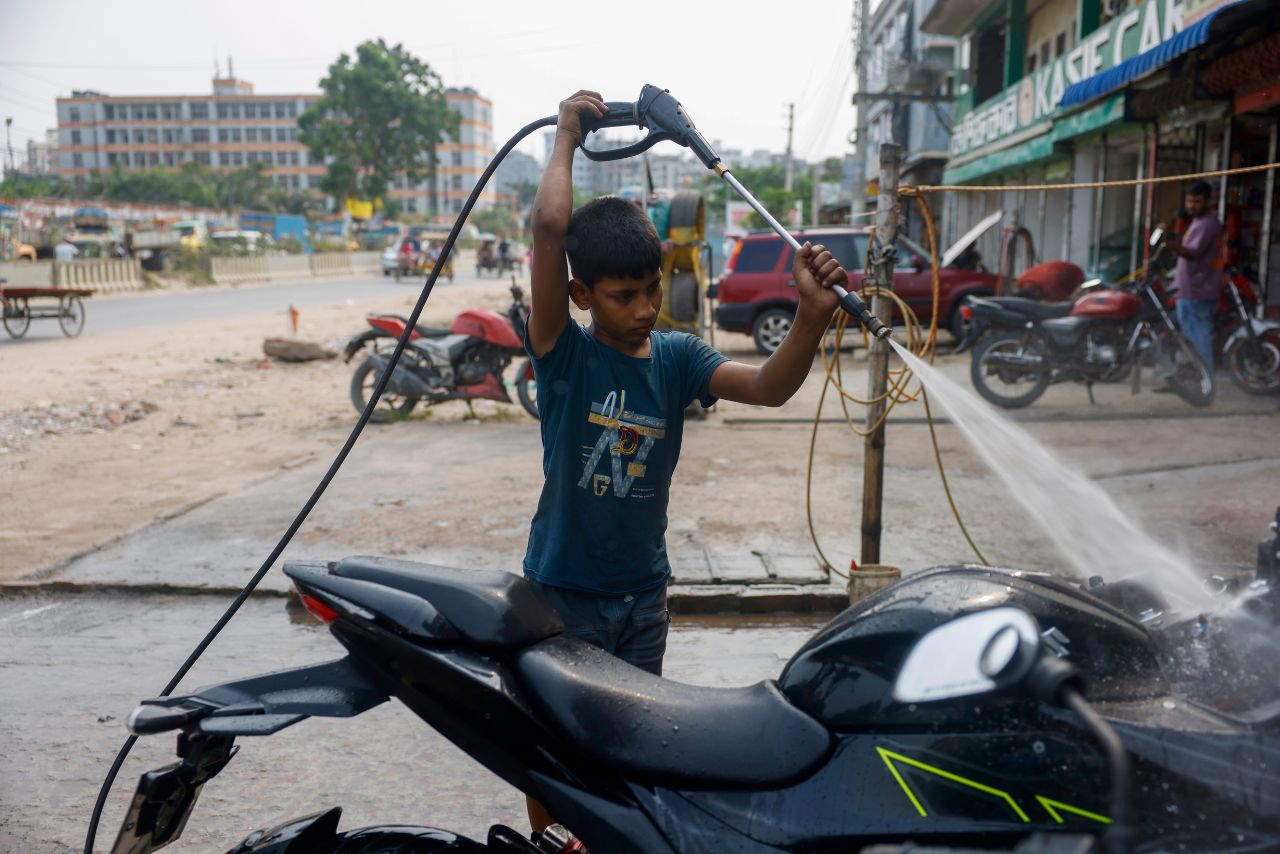 child labour