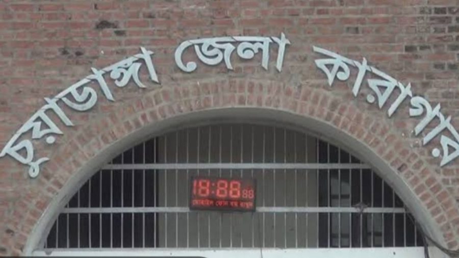 Convicted prisoner dies at Chuadanga Sadar Hospital