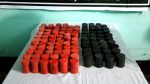 103 crude bombs recovered in Rajshahi