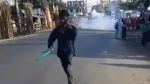 Crude bombs explode near 11-party long march motorcade in Khulna