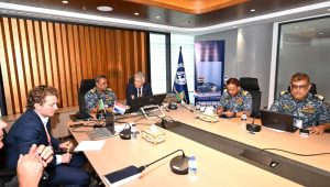 Netherlands seeks greater cooperation in modernising Ctg port