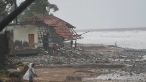 Cyclone Arnab kills five in Andhra Pradesh