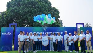 Three-day Daffodil Golf Tournament begins in Dhaka