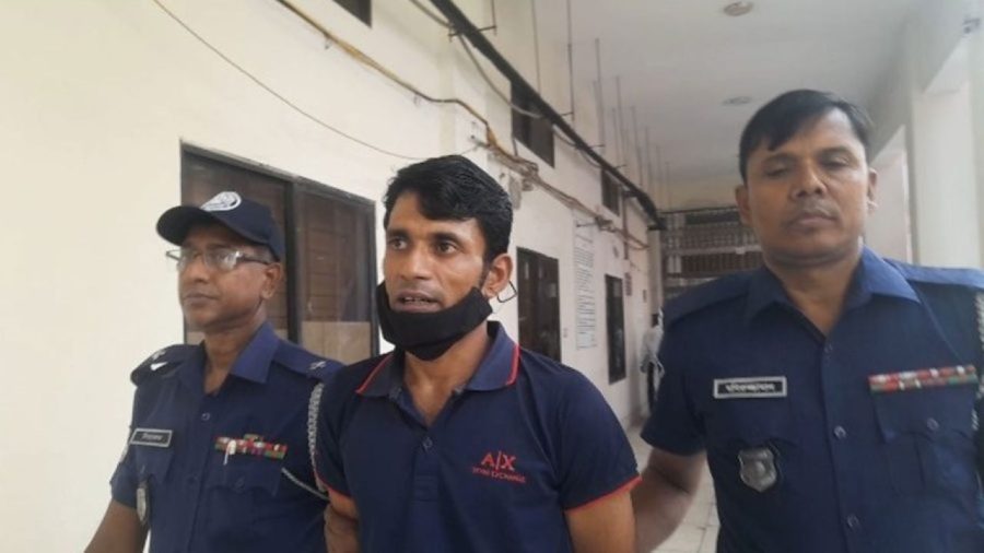 Man sentenced to death for killing wife over dowry