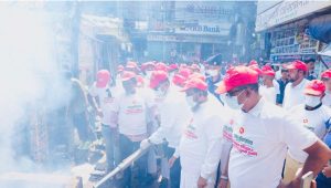 Chattogram intensifies dengue prevention drive