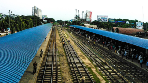 Dhaka Airport Railway Station: Urgent need to improve passenger facilities