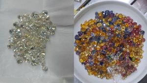 Tk2.70 crore worth of jewellery, diamonds seized at Shahjalal Airport