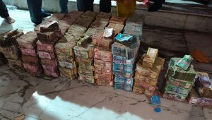 Tk88.65 lakh found in Shahjalal shrine donation boxes