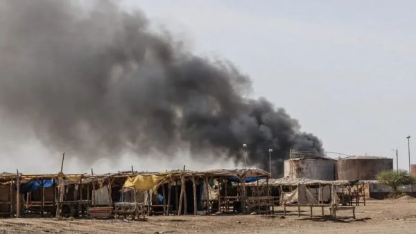 Drone strike on a market in Abyei region leaves at least 153 dead