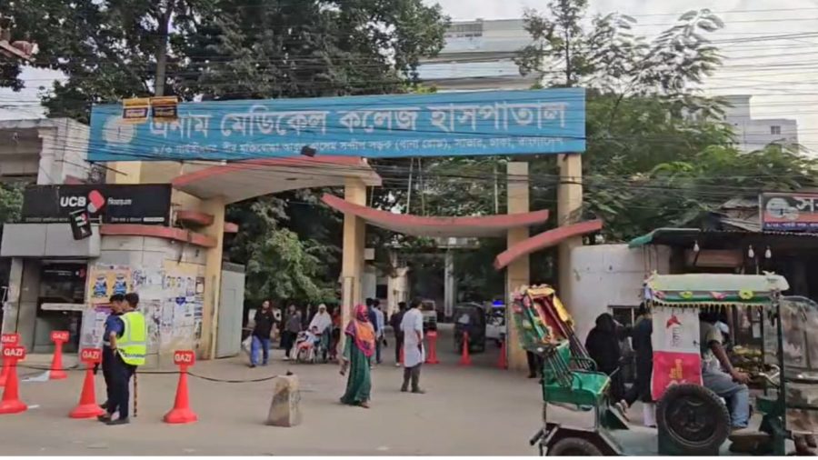 Child dies after surgery in Savar