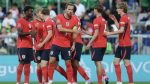 Seventh heaven for England in Nations League rout of Croatia