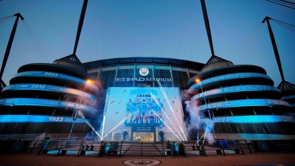 UK PM spokesperson says Man City should face consequences if guilty