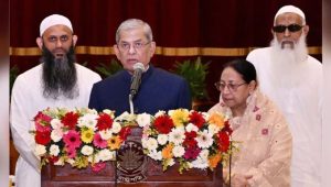 President urges youth to defend harmony