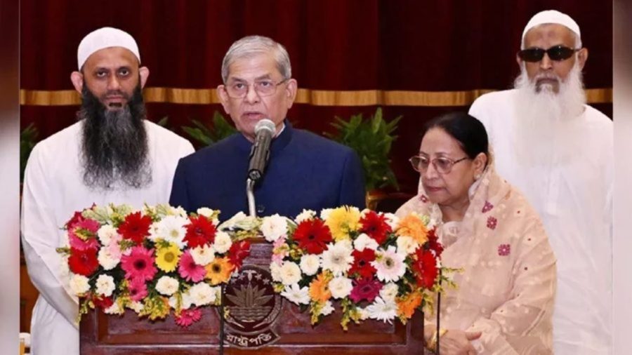 President urges youth to defend harmony