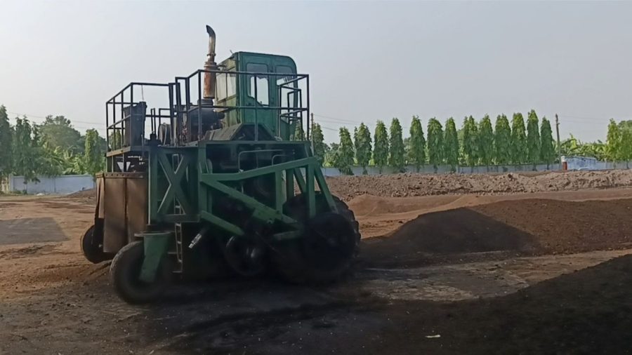 Farmers turn to cheaper organic fertiliser