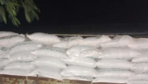 1,800 sacks of fertiliser seized in Chaktai raid