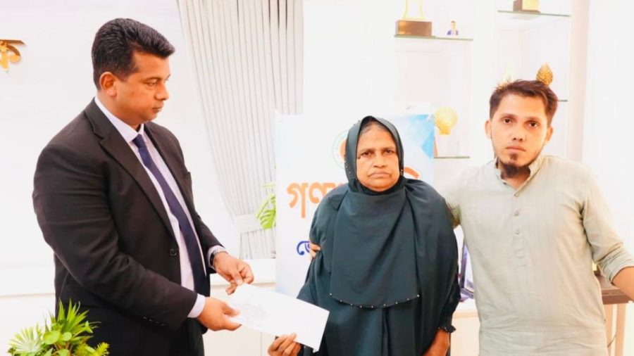 Ctg DC provides financial aid to people with illnesses