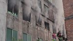 69 workers rescued from Gazipur factory fire