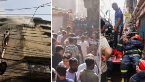 Old Dhaka still fire trap after Nimtoli, Churihatta