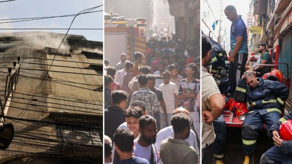 Old Dhaka still fire trap after Nimtoli, Churihatta