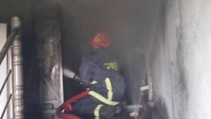 Fire breaks out at Keraniganj plastic factory