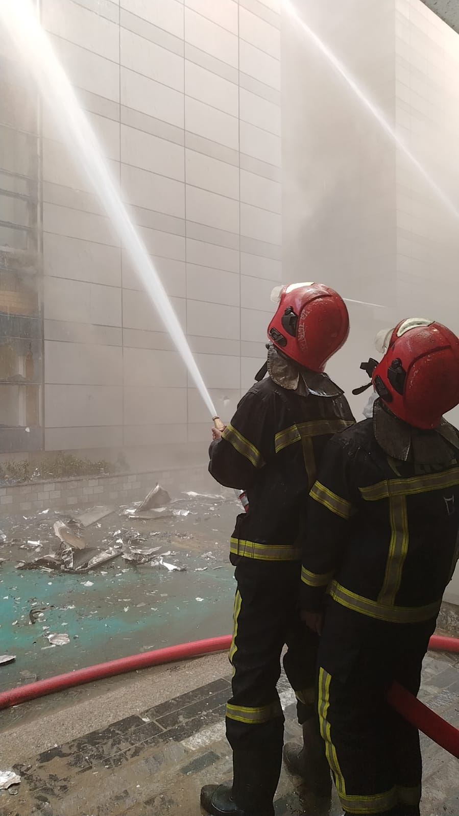 firefighter