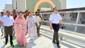 Zero tolerance for negligence in food grain quality checks: Food minister