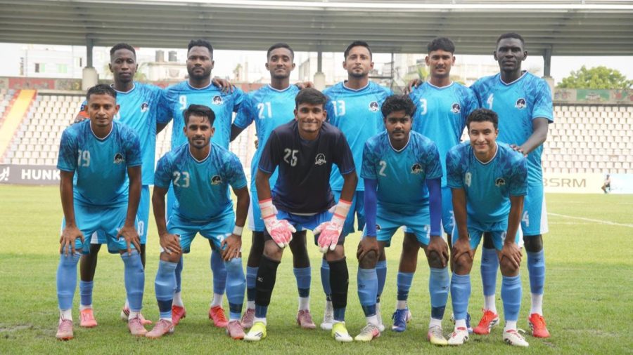 Fortis FC face Al Qadsia in AFC Challenge League debut