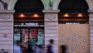 France on edge as Halloween protests loom