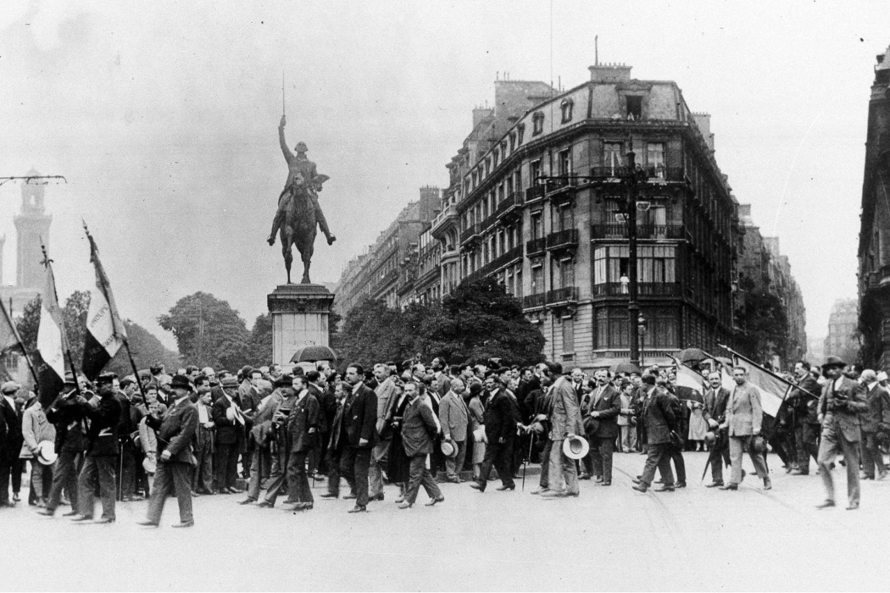 France Trump