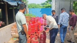 39 establishments fined in nationwide gas cylinder drive