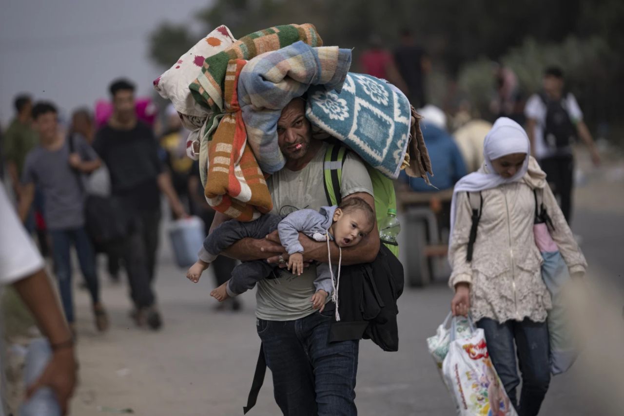 gaza