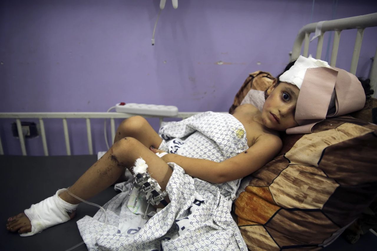 gaza