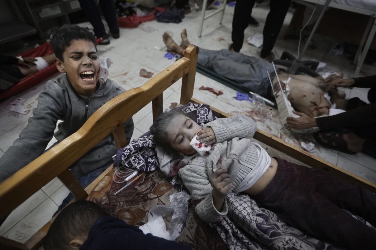 gaza