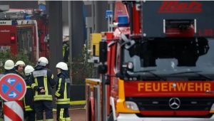 Germany fire kills three Indian nationals, man arrested