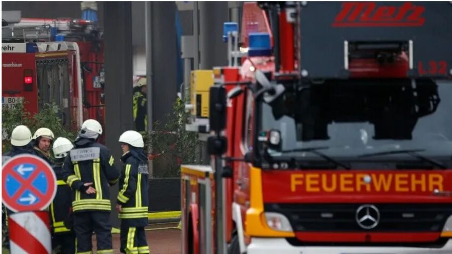 Germany fire kills three Indian nationals, man arrested
