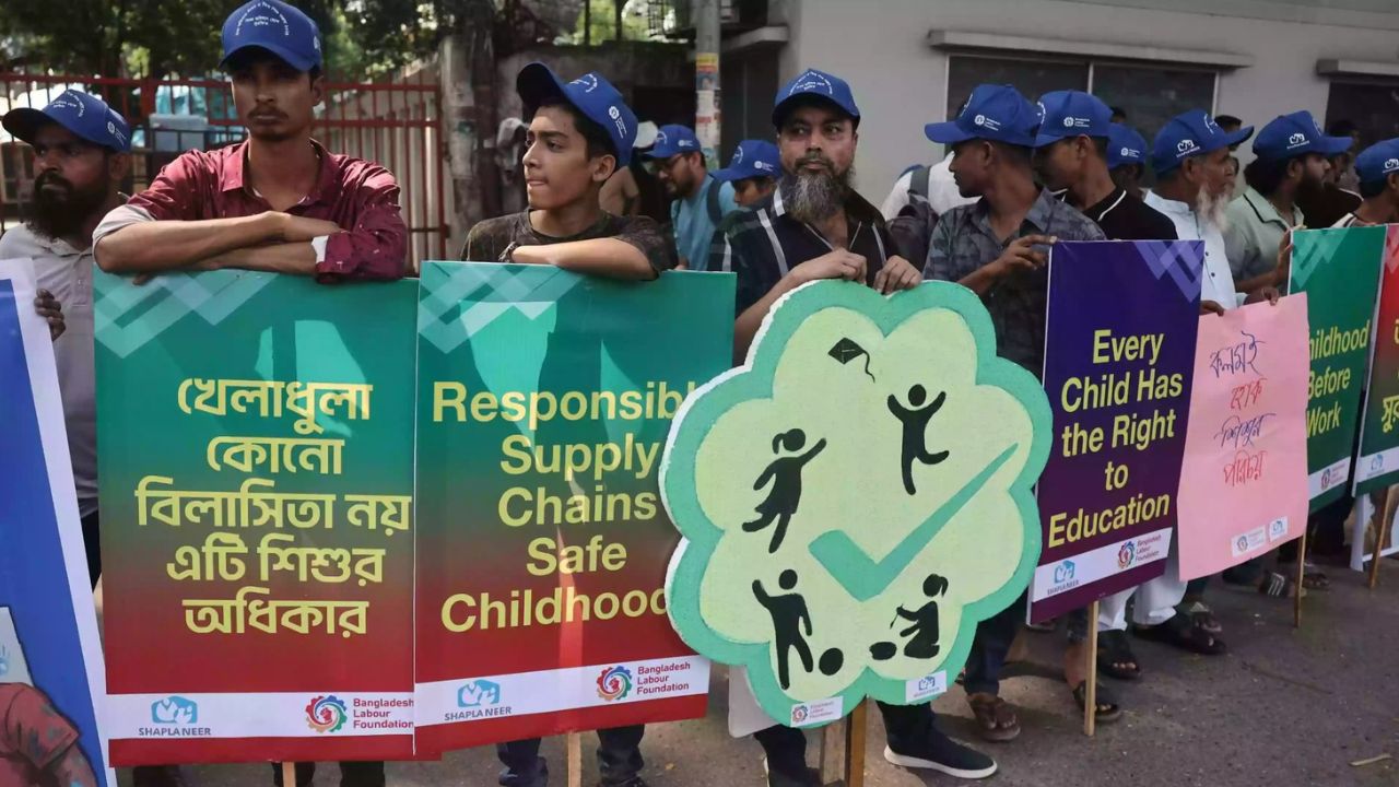 International Day of the Girl Child, 2026