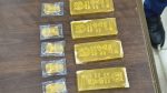 Malaysian national detained with 4.5kg gold