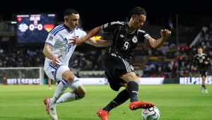 Klopp’s Germany draw again in Nations League