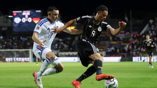 Klopp’s Germany draw again in Nations League