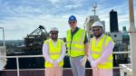 US ambassador praises Bangladesh’s first green shipyard