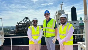 US ambassador praises Bangladesh’s first green shipyard
