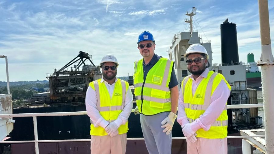 US ambassador praises Bangladesh’s first green shipyard