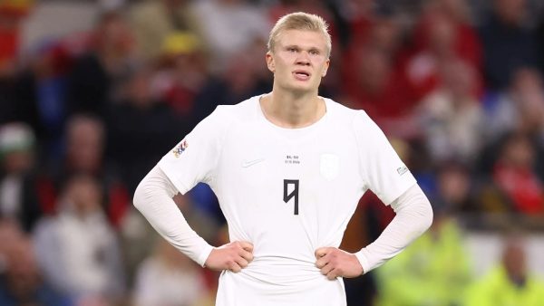 Haaland limp raises Manchester City concern