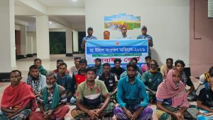 22 fishermen jailed in Chandpur for defying hilsa catching ban
