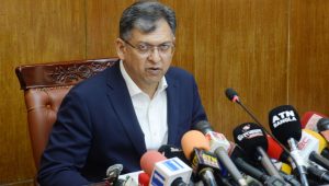 Next election under caretaker govt: Salahuddin