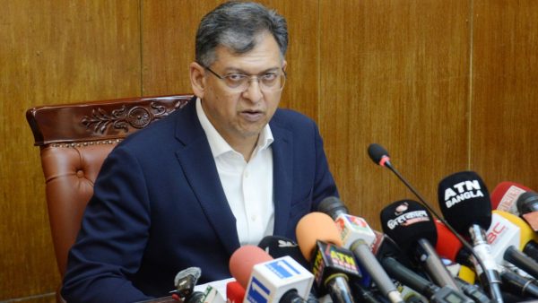 Next election under caretaker govt: Salahuddin