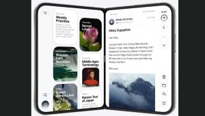 First foldable iPhone to dominate market by 2027: IDC
