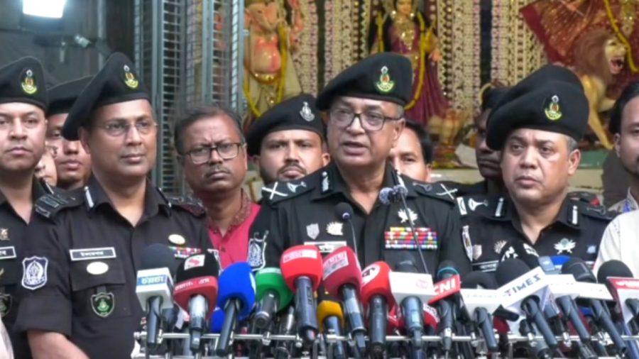 Over 6000 SRB personnel deployed for Durga Puja security